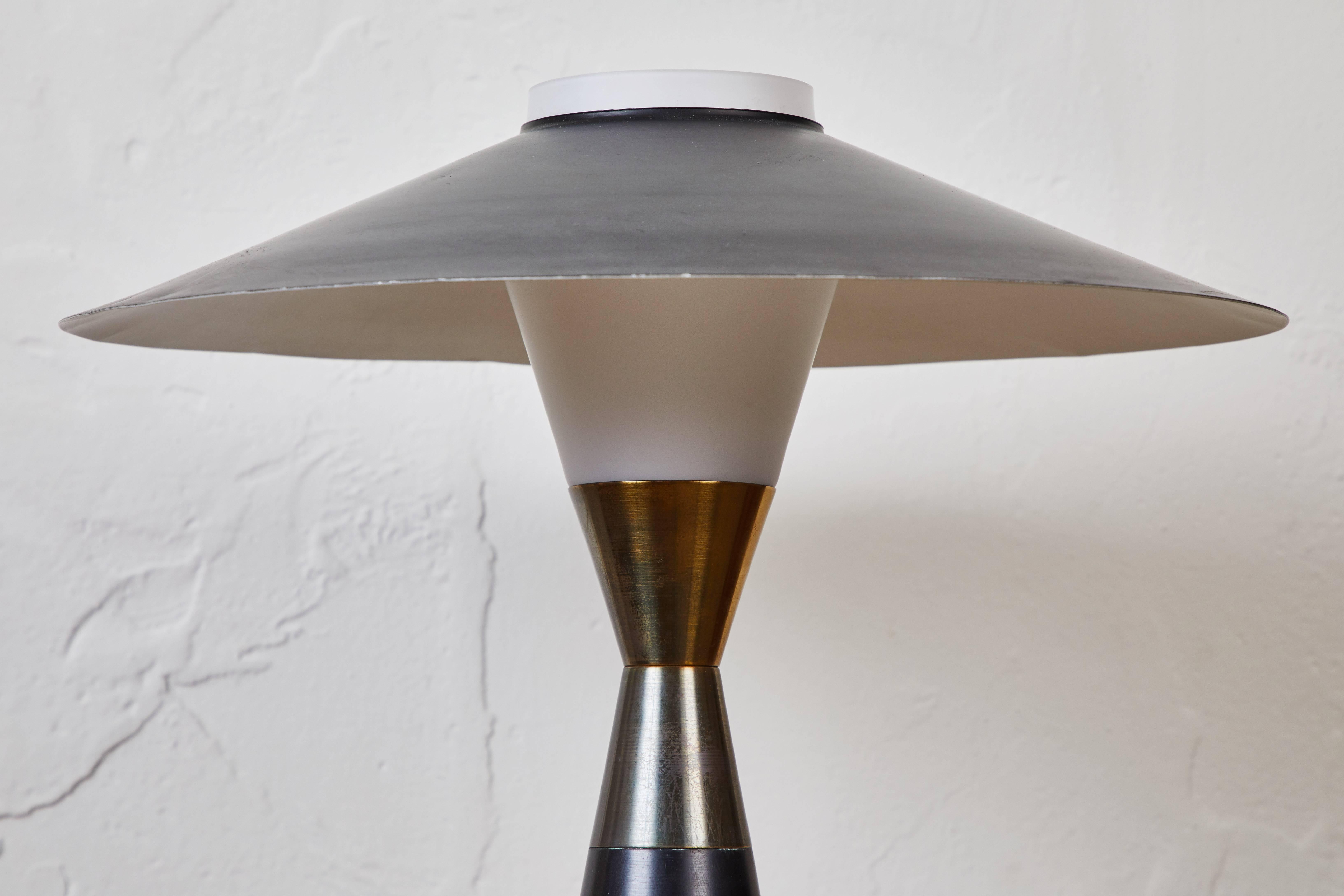 Mid-20th Century 1960s Stilnovo Table Lamp