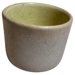 1960s Stone Pottery Art Tiny Vase Pigeon Forge Tennessee 1960s Stone Pottery Art Tiny Vase Pigeon Forge Tennessee