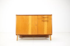 1960s Storage Cabinet by Tatra Pravenec, Designed F.Jirak, Czechoslovakia