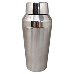 1960s Stunning Cocktail Shaker AMC in Stainless Steel, Made in Germany