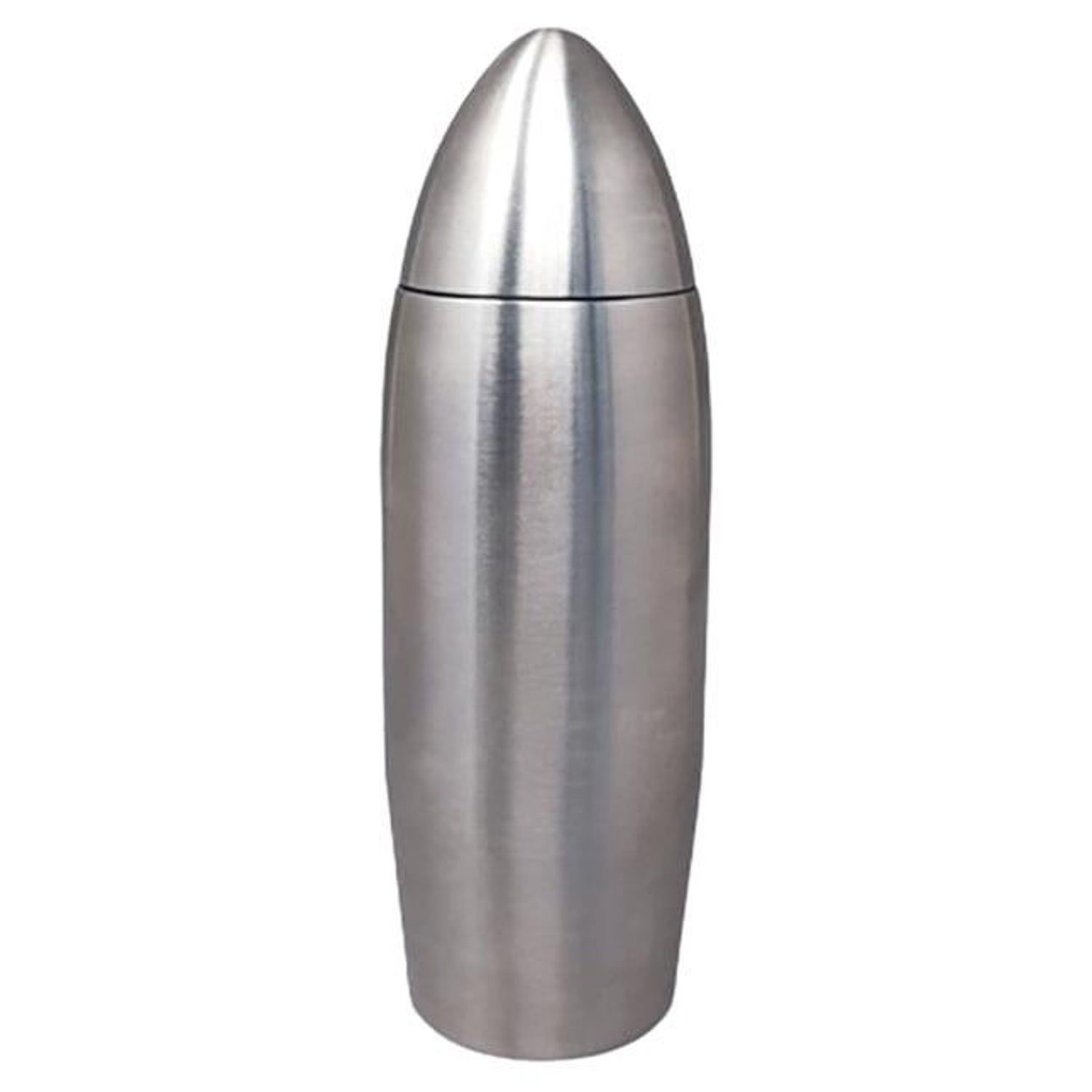 bullet stainless steel cocktail shaker