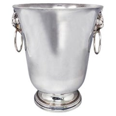 Vintage 1960s Stunning Ice Bucket 20GNS. Made in France.