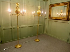 1960s Style Tree Floor Light A nostalgic look back at the 1960s