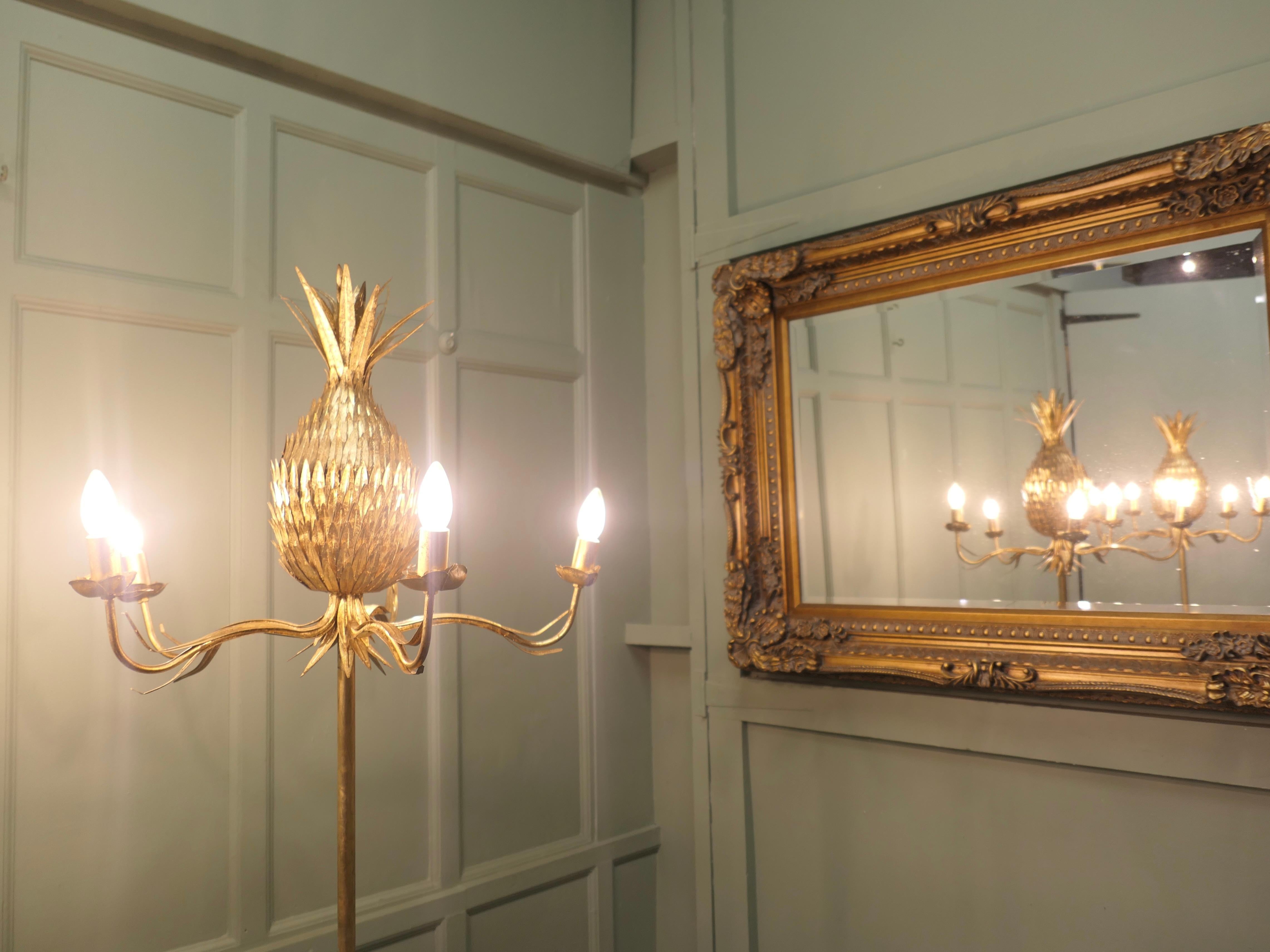 Lámpara de pie de árbol estilo años 60 Una mirada nostálgica a los años 60 en Bueno estado para la venta en Godshill, Isle of Wight