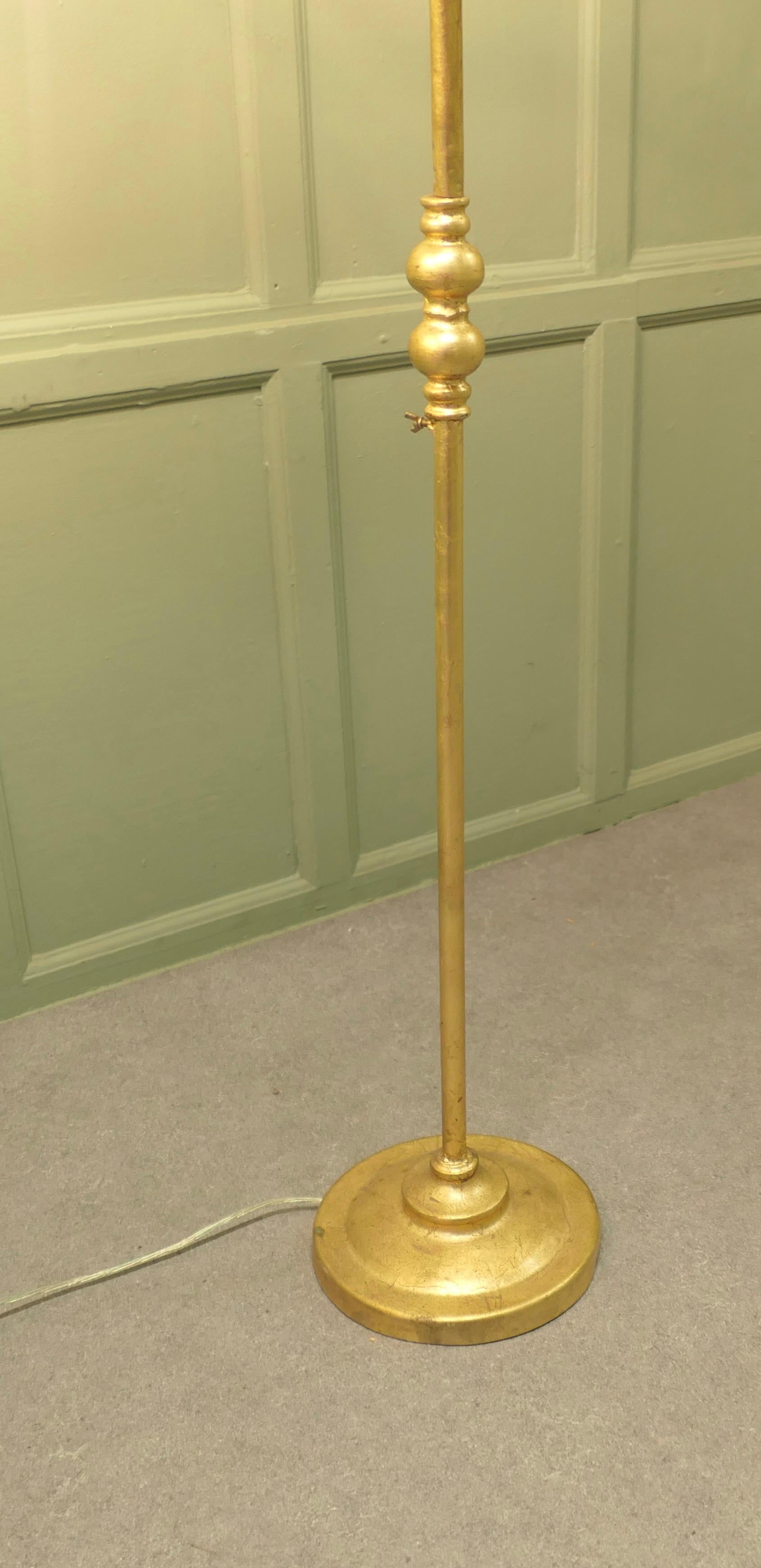 Lámpara de pie de árbol estilo años 60 Una mirada nostálgica a los años 60 en venta 1