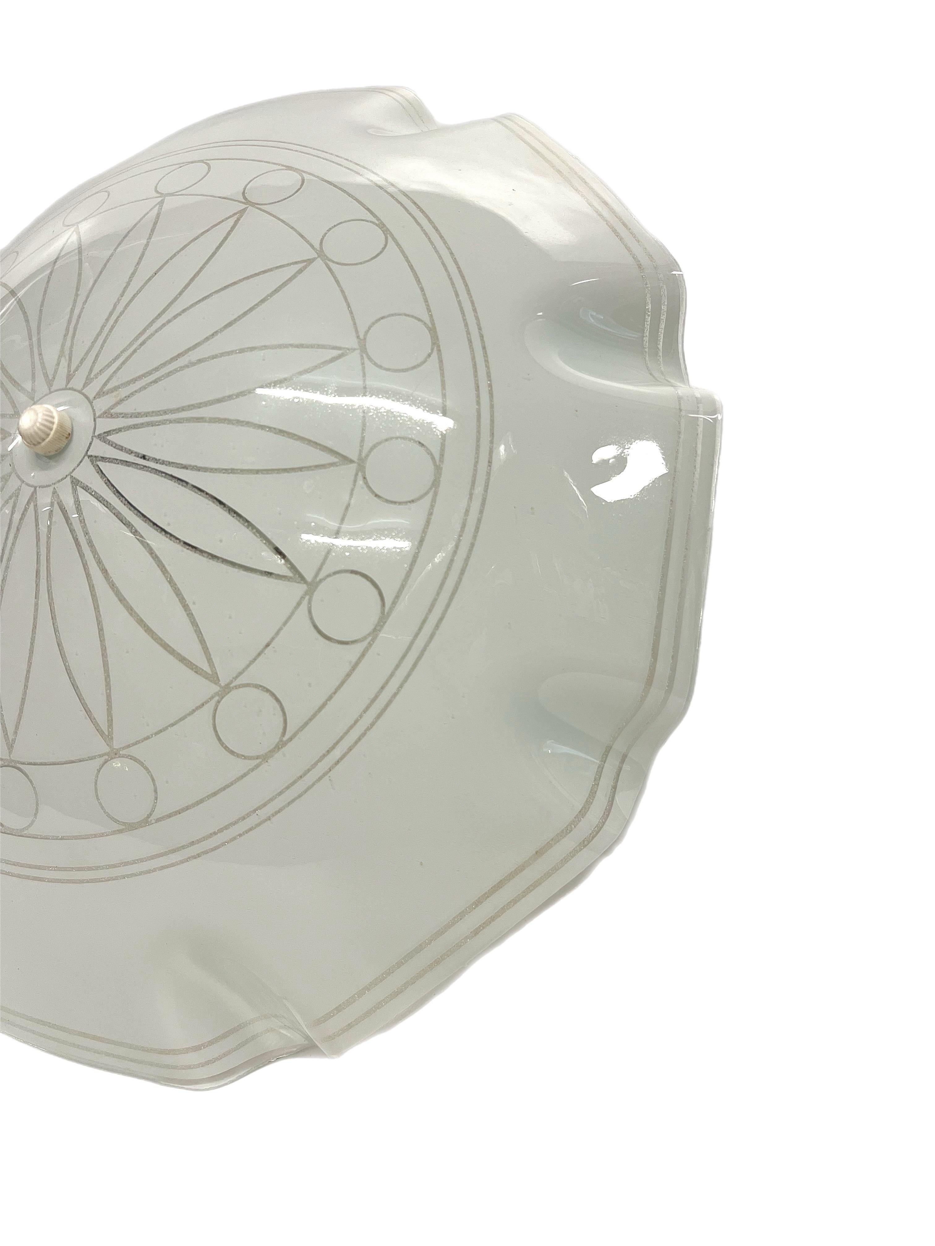 Lampe de chasse à éclat de soleil des années 1960 en vente 1