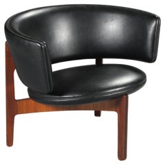 1960s Sven Ellekaer Customizable Brazilian Rosewood Chair in Excellent Condition