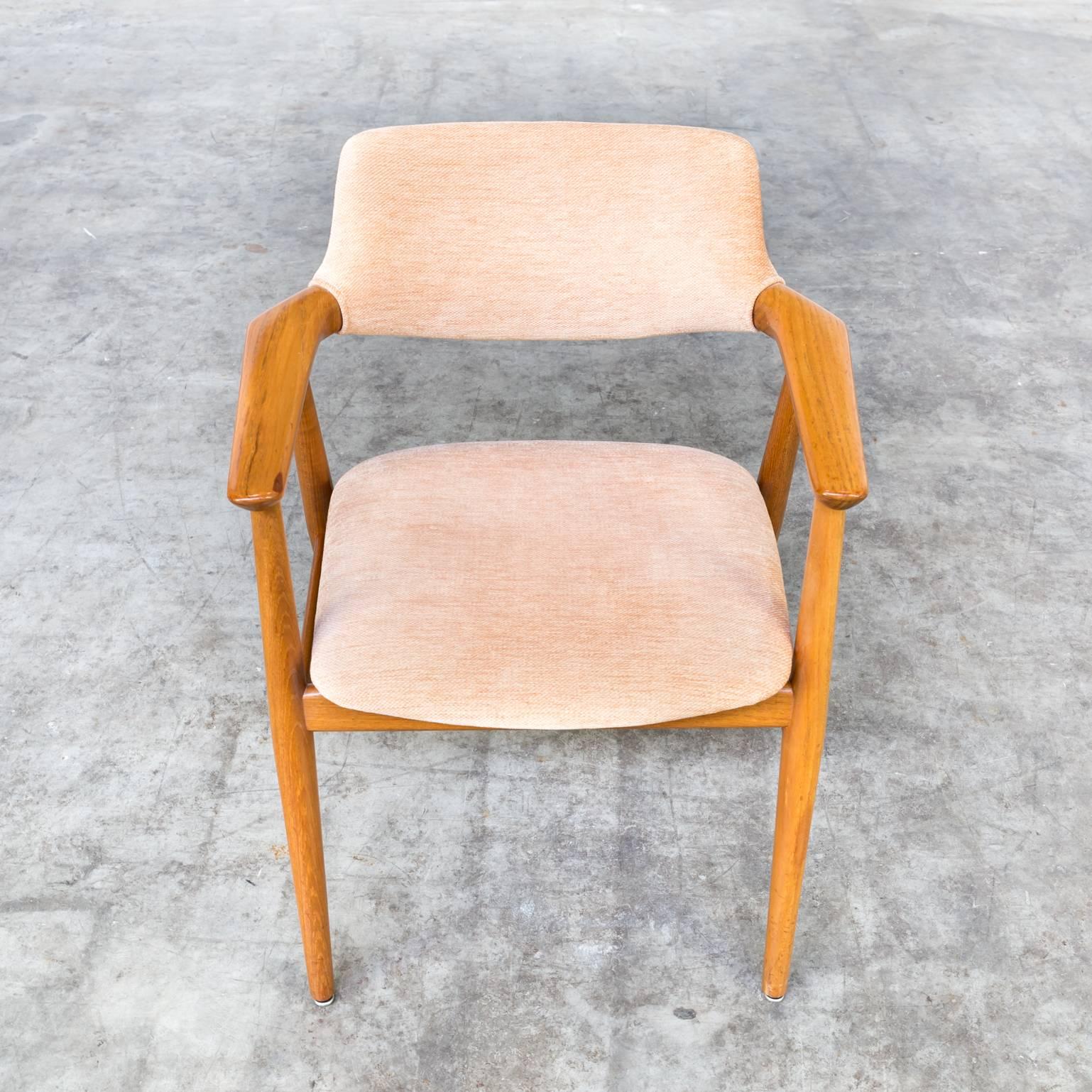 1960s Svend Aage Eriksen Chair for Gløstrup Møbelfabrik For Sale 5