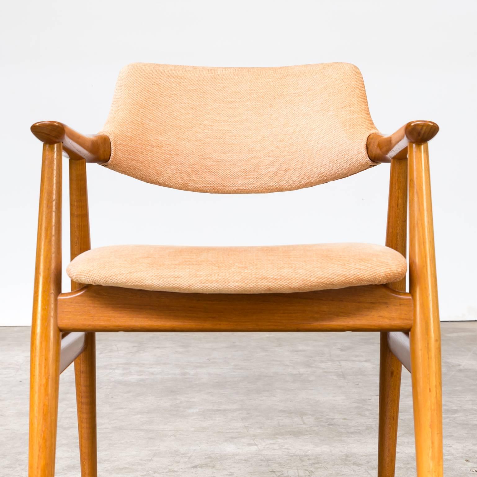 1960s Svend Aage Eriksen Chair for Gløstrup Møbelfabrik For Sale 7