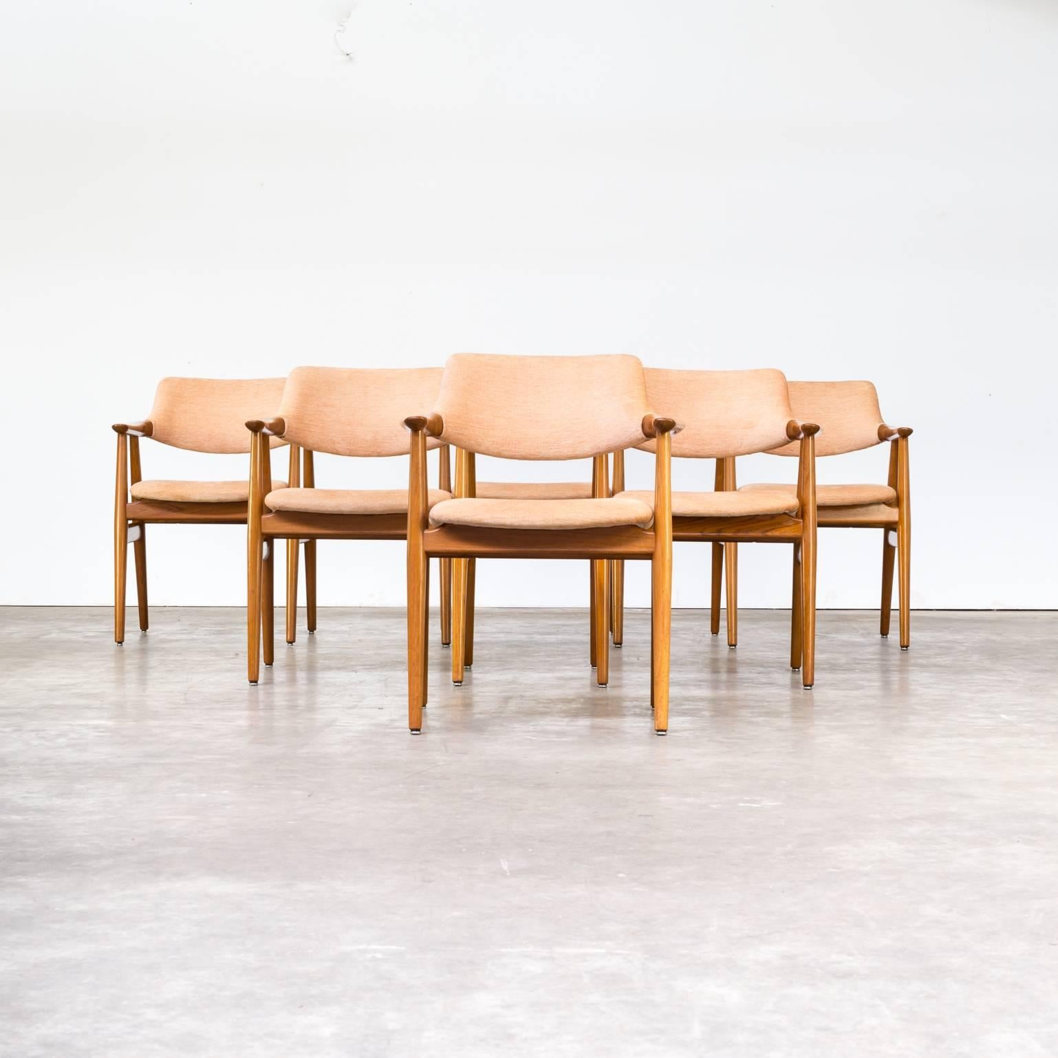 Danish 1960s Svend Aage Eriksen Chair for Gløstrup Møbelfabrik For Sale