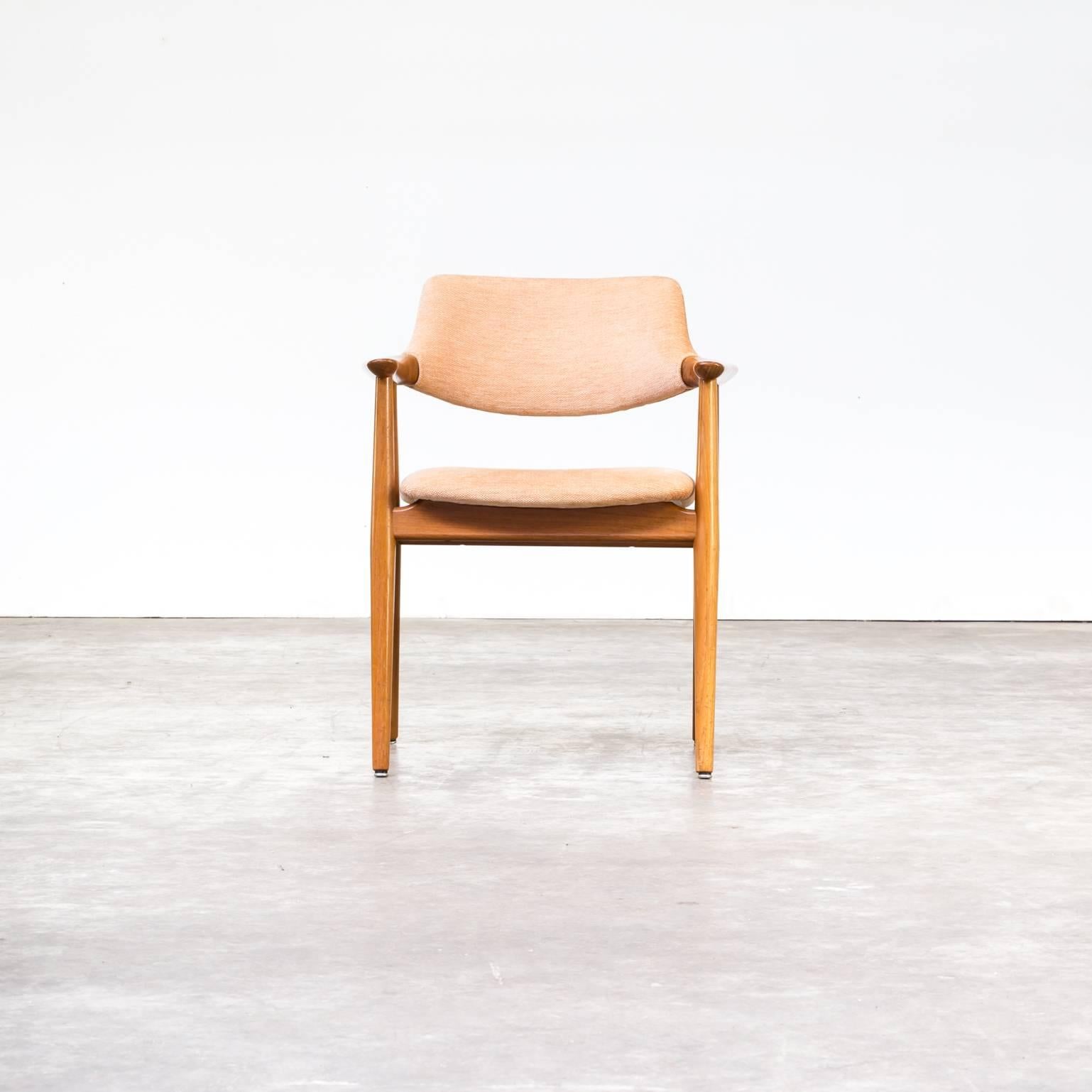 Mid-20th Century 1960s Svend Aage Eriksen Chair for Gløstrup Møbelfabrik For Sale