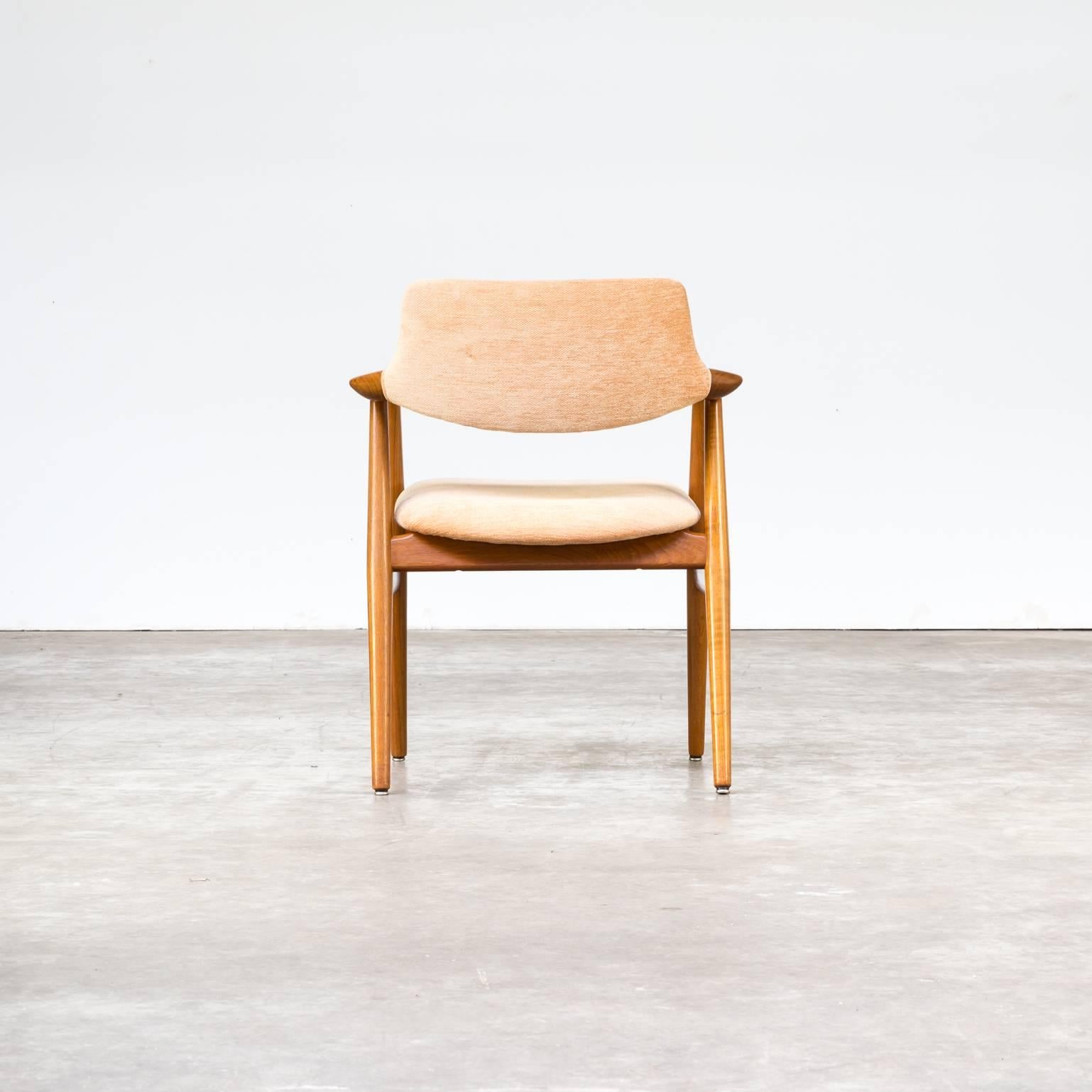 1960s Svend Aage Eriksen Chair for Gløstrup Møbelfabrik For Sale 2