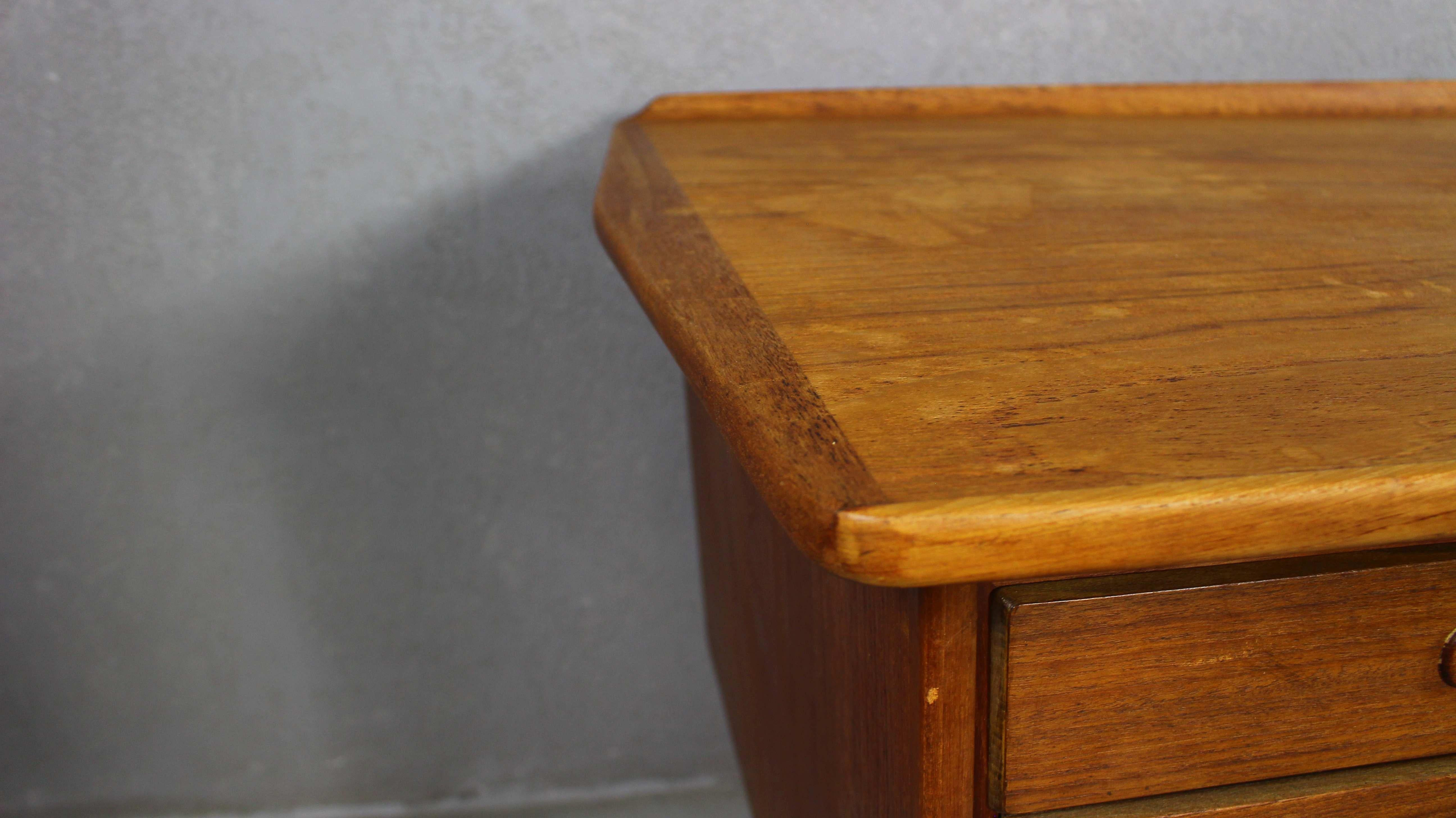 1960s Teak Desk by Svend Aage Madsen 7