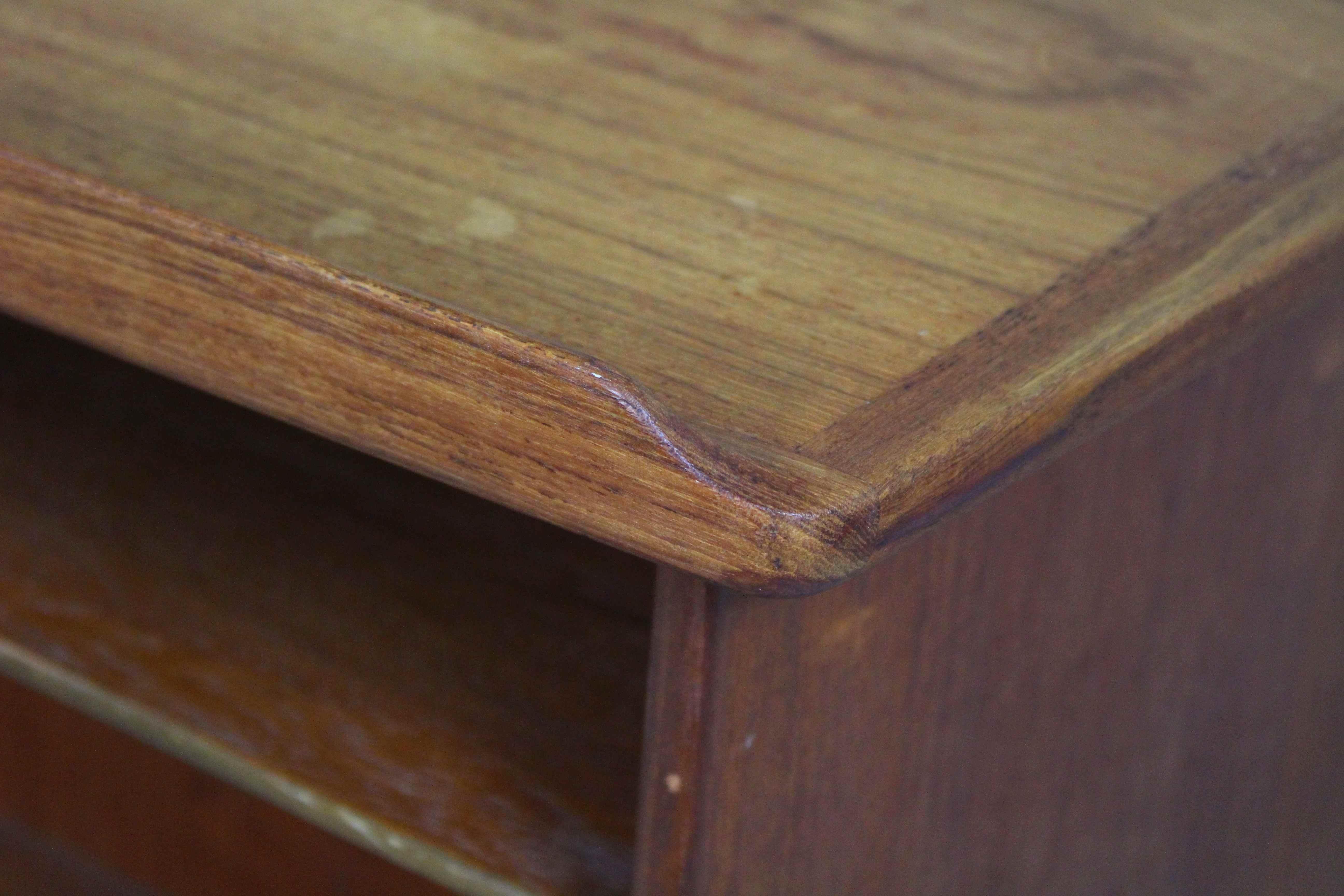 1960s Teak Desk by Svend Aage Madsen 9