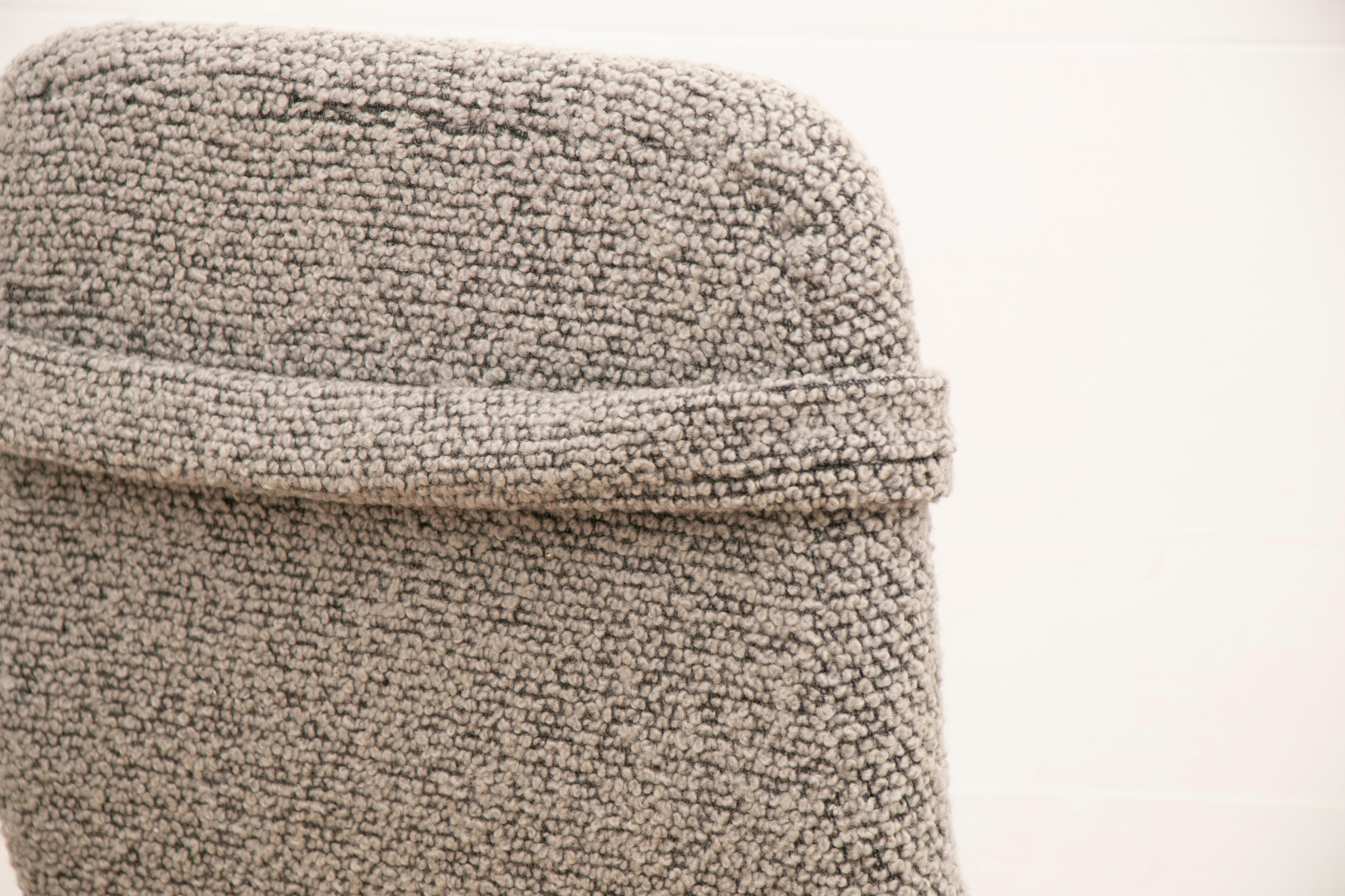 1960s Swedish Contour Oak Armchair by Alf Svensson for DUX In Good Condition In London, England