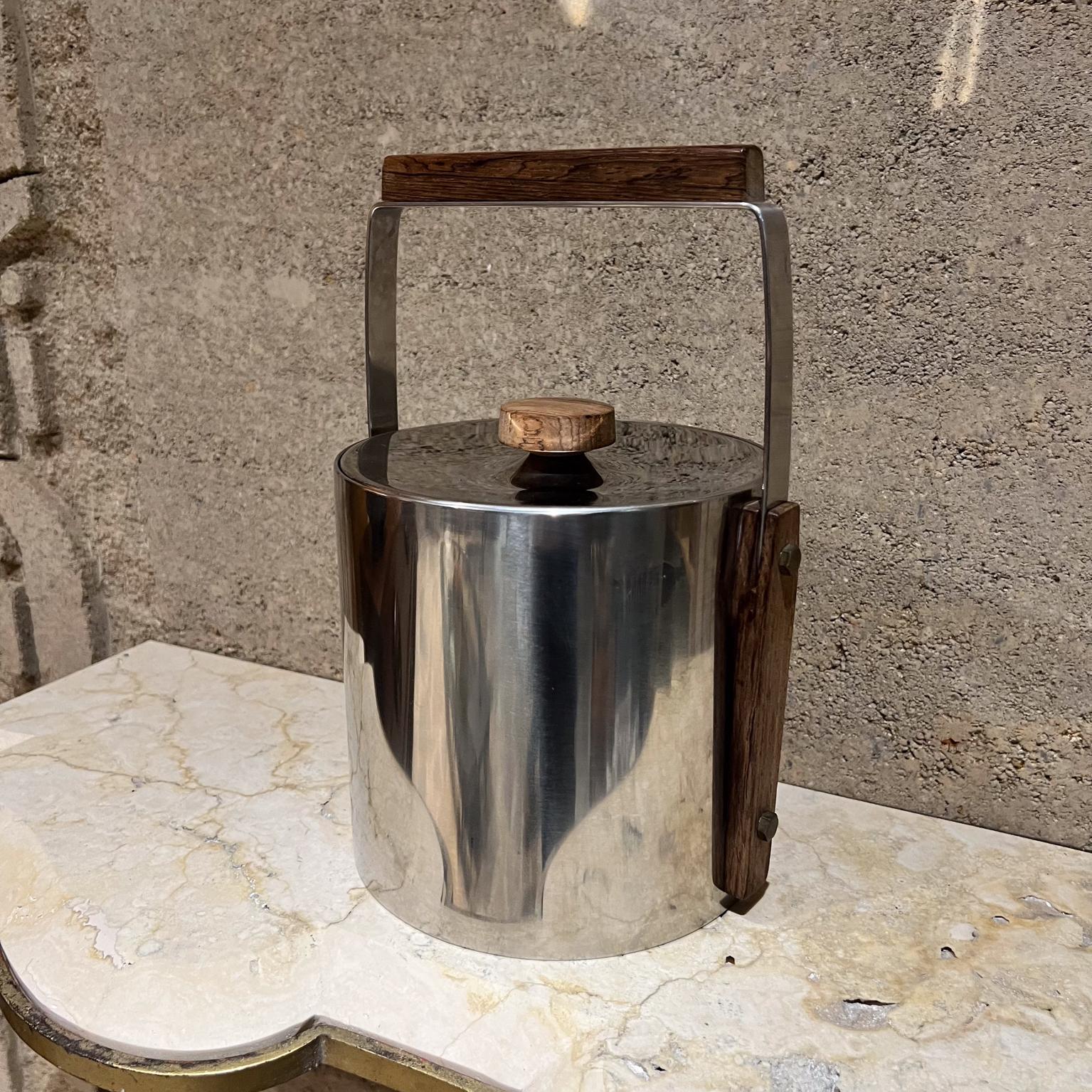 Secchiello da ghiaccio svedese Cultura 1960 Svezia in vendita 8