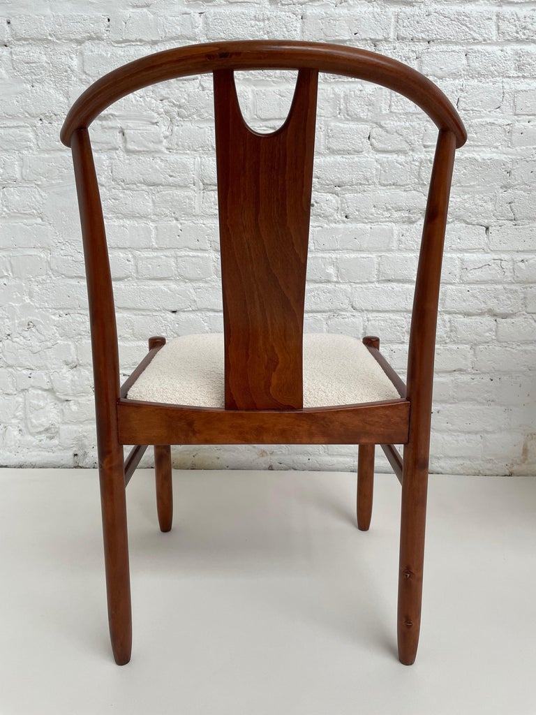 1960's Swedish Design by Carl Malmsten Brigitta Dressing Table and Chair For Sale 8