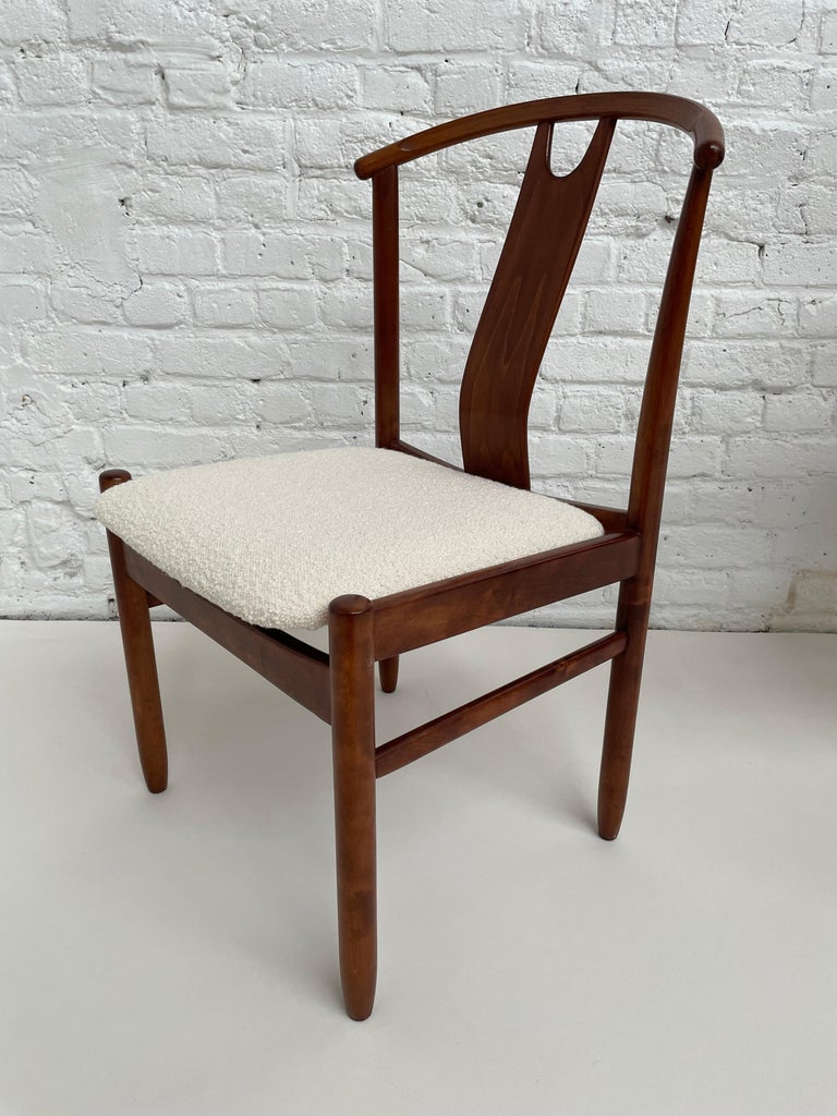 1960's Swedish Design by Carl Malmsten Brigitta Dressing Table and Chair For Sale 10