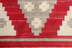 1960's Swedish flatweave
