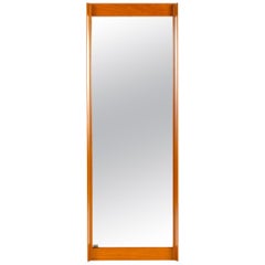 1960s Swedish Full Length Mirror by Uno & Osten Kristiansson for Luxus
