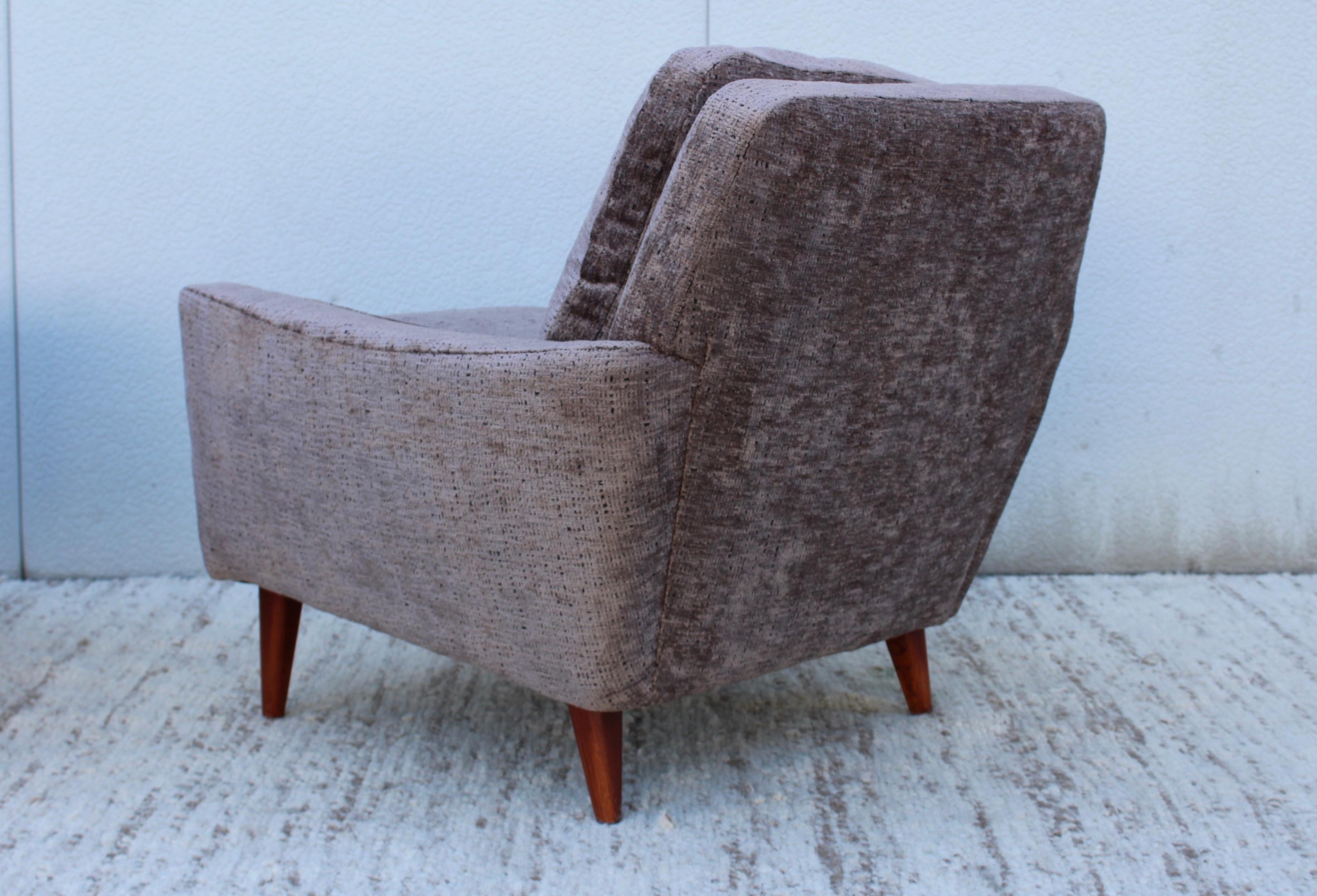 1960s Swedish Lounge Chairs by DUX 4