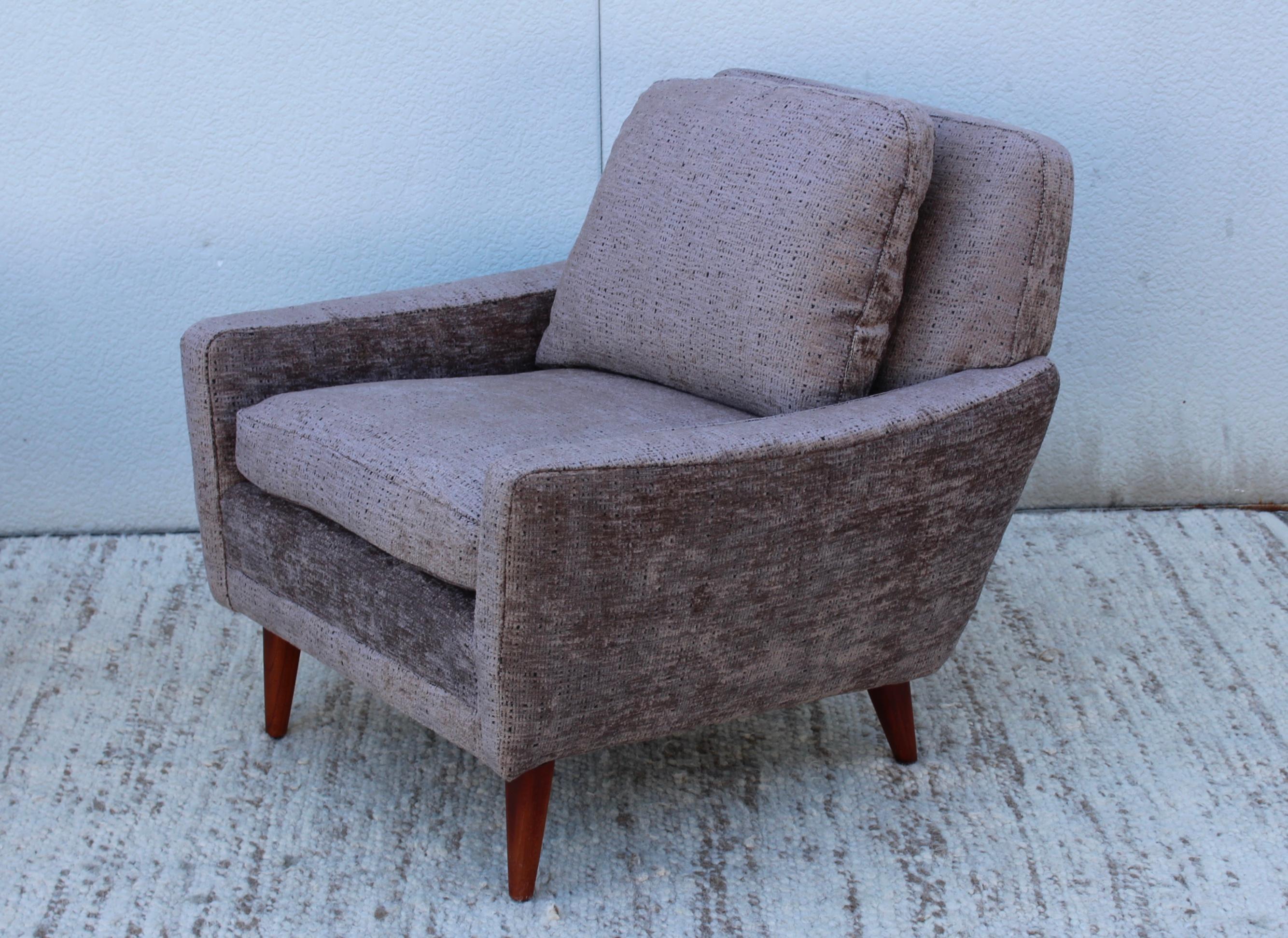 1960s Swedish Lounge Chairs by DUX 2