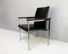 1960’s Swedish mid century chair by Sigvard Bernadotte for France & Søn