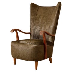 1960's Swedish Modern Armchair