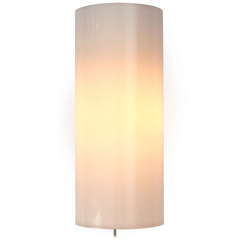 Pair of Sconces by Uno & Östen Kristiansson for Luxus In Good Condition For Sale In Sagaponack, NY