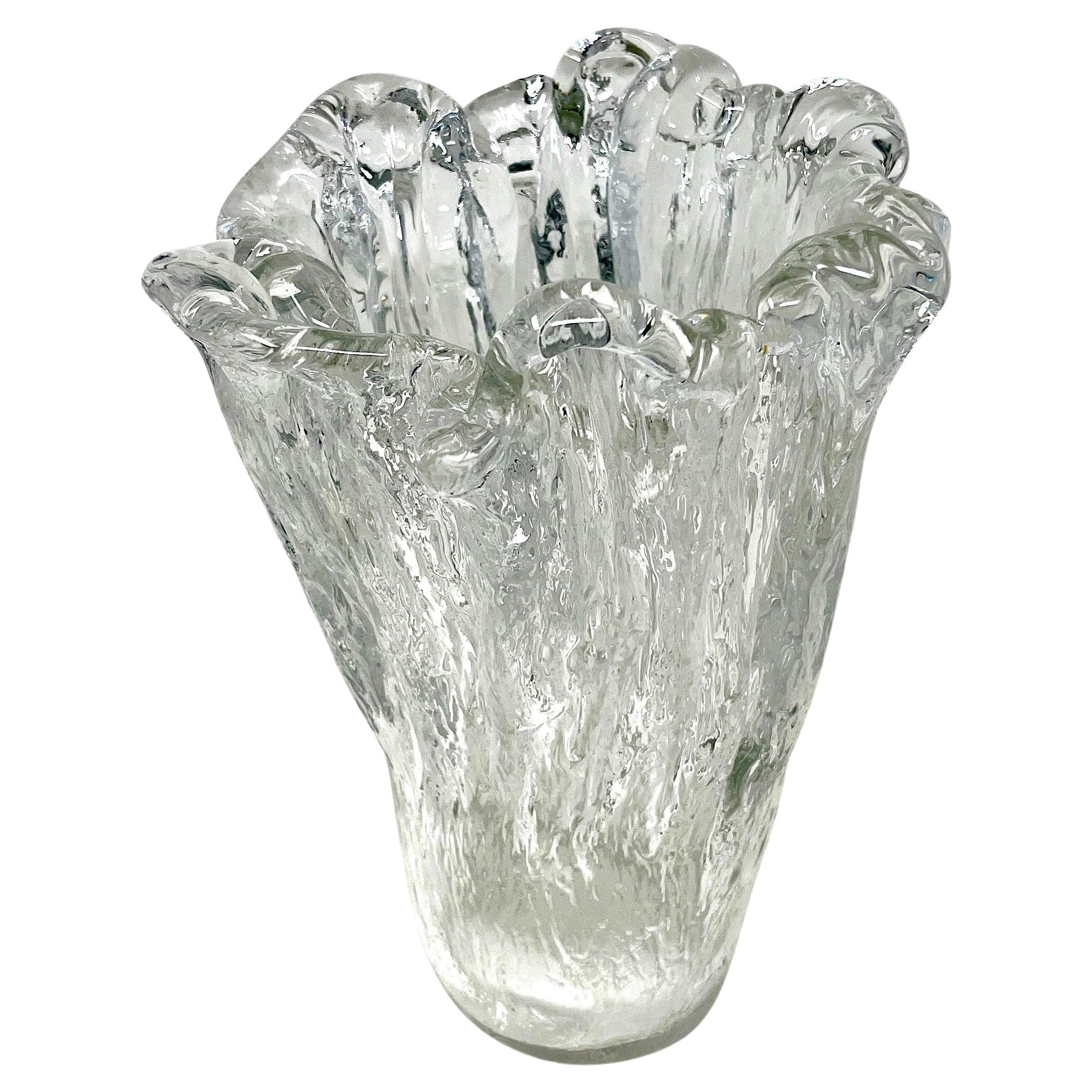 Pukeberg Glass Company  Vasi e anfore