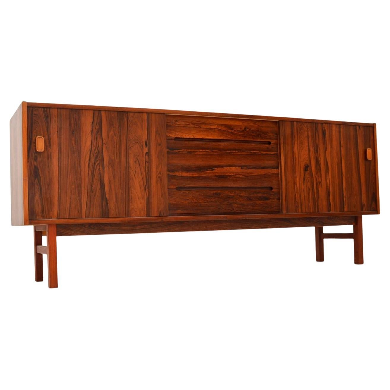 1960s Swedish Sideboard by Nils Jonsson