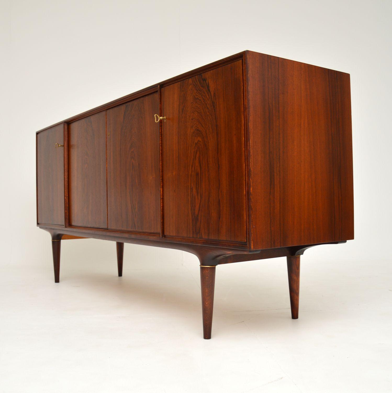 1960's Swedish Vintage Sideboard by Svante Skogh 1