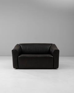 1960s Swiss Leather Sofa Ds 47 By De Sede