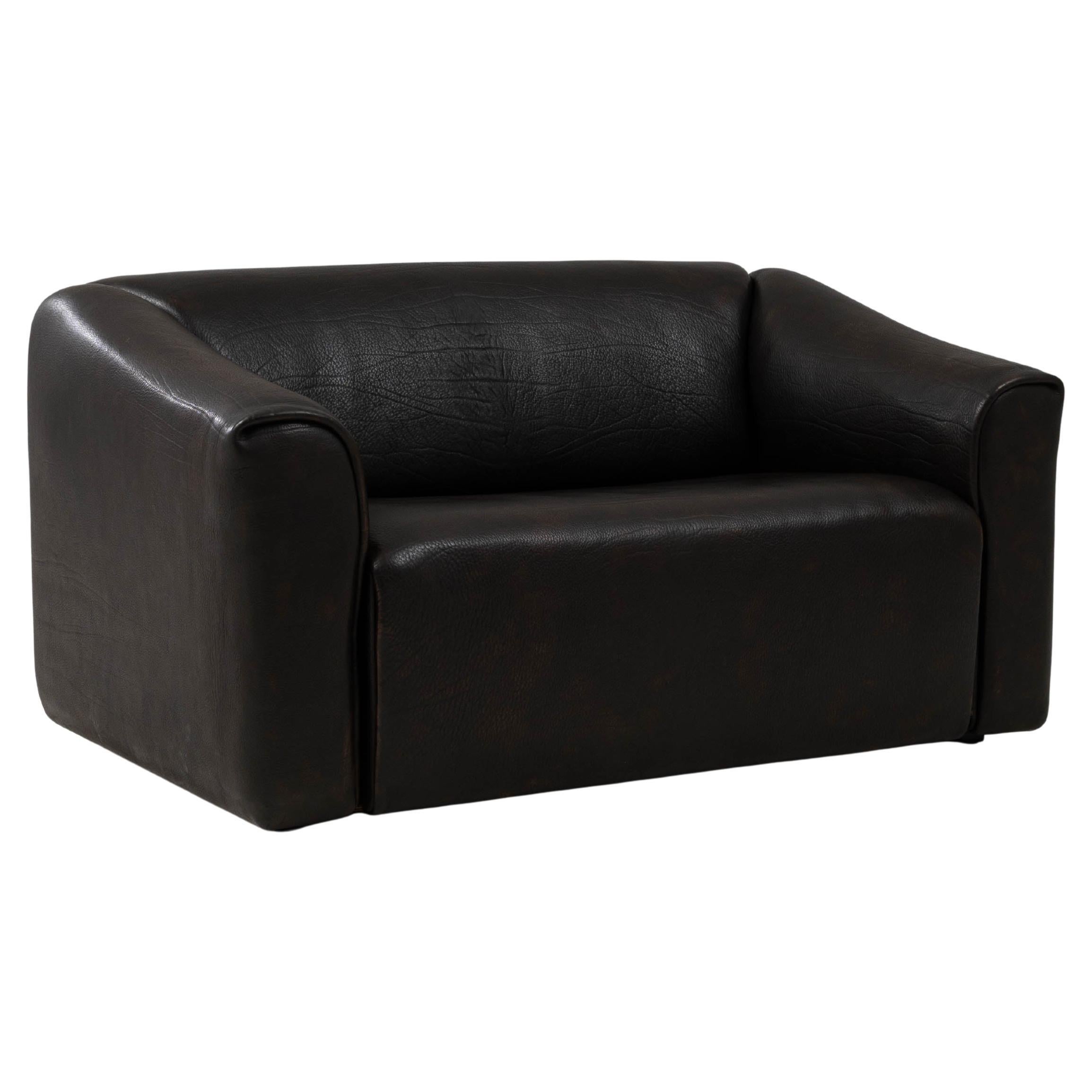 1960s Swiss Leather Sofa Ds 47 By De Sede