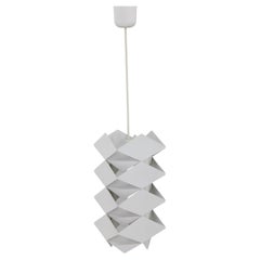 1960s Symfoni Pendant Light by Preben Dahl for Hans Folsgaard, Denmark