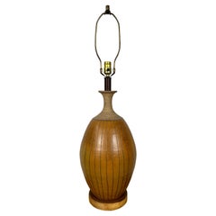 1960er Jahre, Tischlampe von Brent Bennett