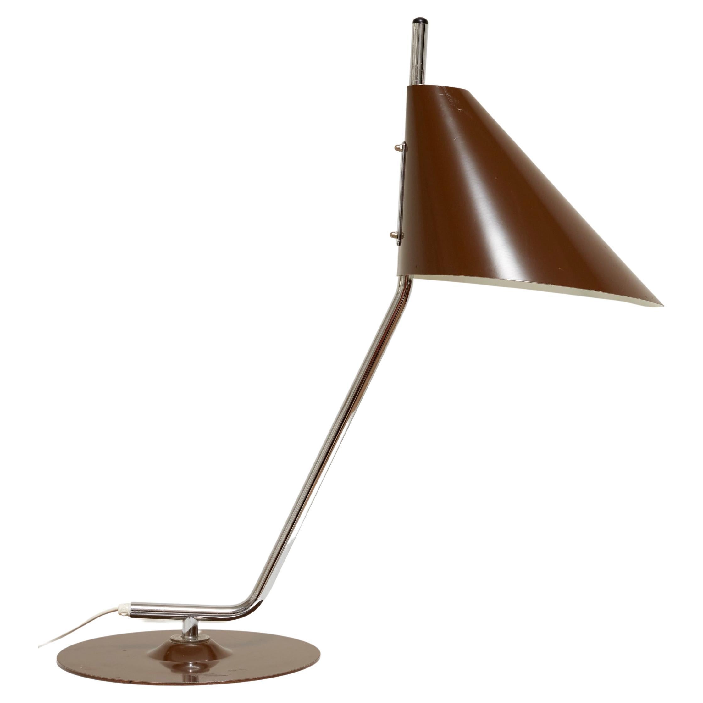 Mid century modern Table Lamp by Hans-Agne Jakobsson For Sale