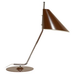 Moderne Tischlampe aus der Mitte des Jahrhunderts von Hans-Agne Jakobsson