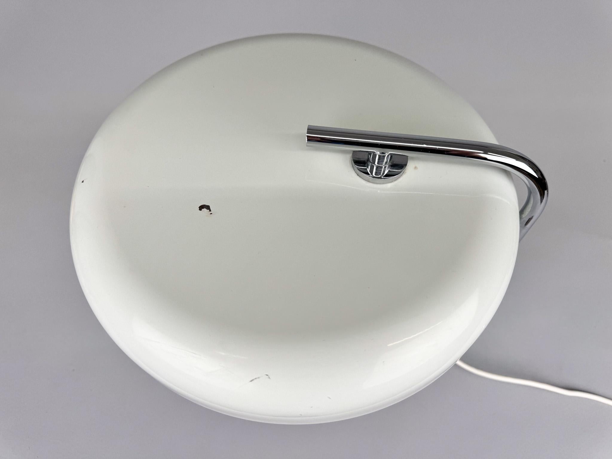 Lámpara de mesa de los años 60 de Hustadt Leuchten, Alemania en venta 3