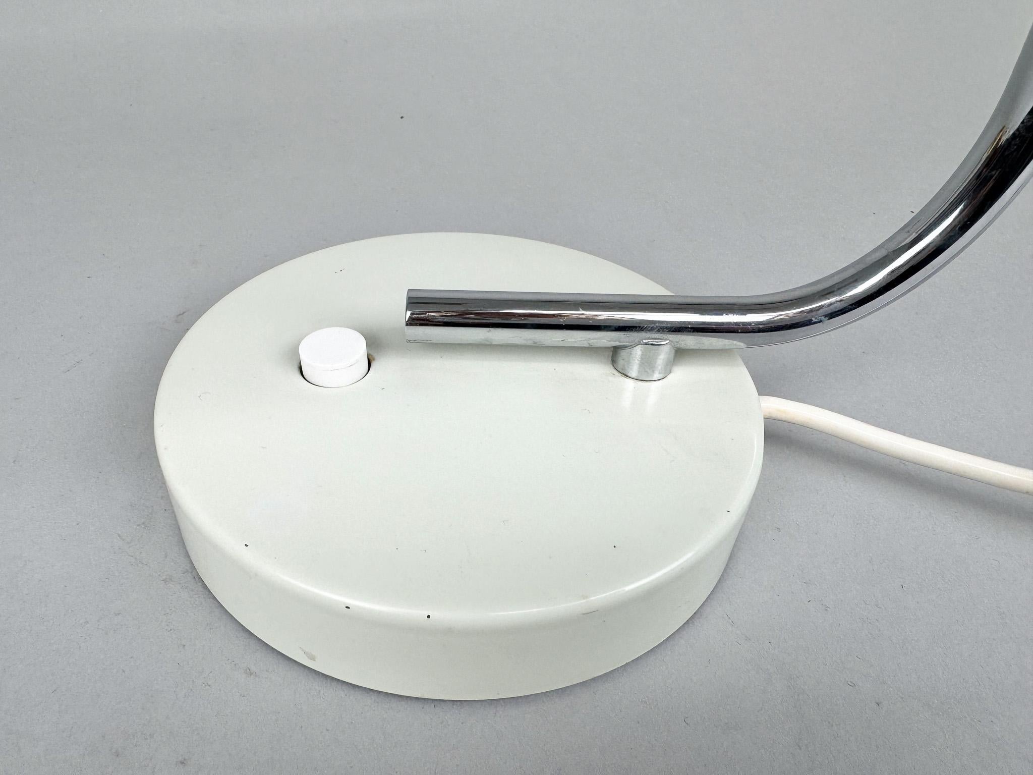 Lámpara de mesa de los años 60 de Hustadt Leuchten, Alemania en venta 6