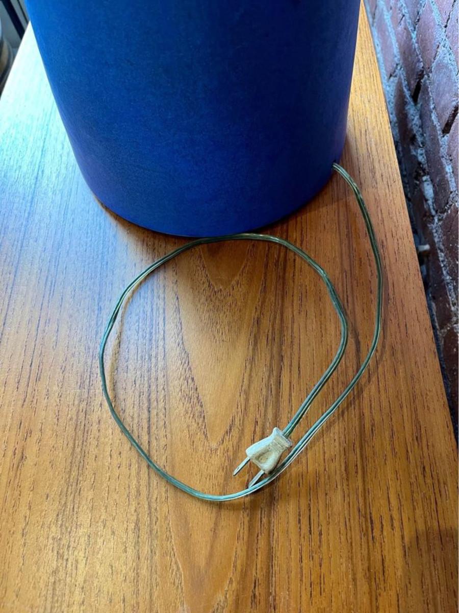 Mid-20th Century 1960s Table Lamp by Jan and Helga Grove