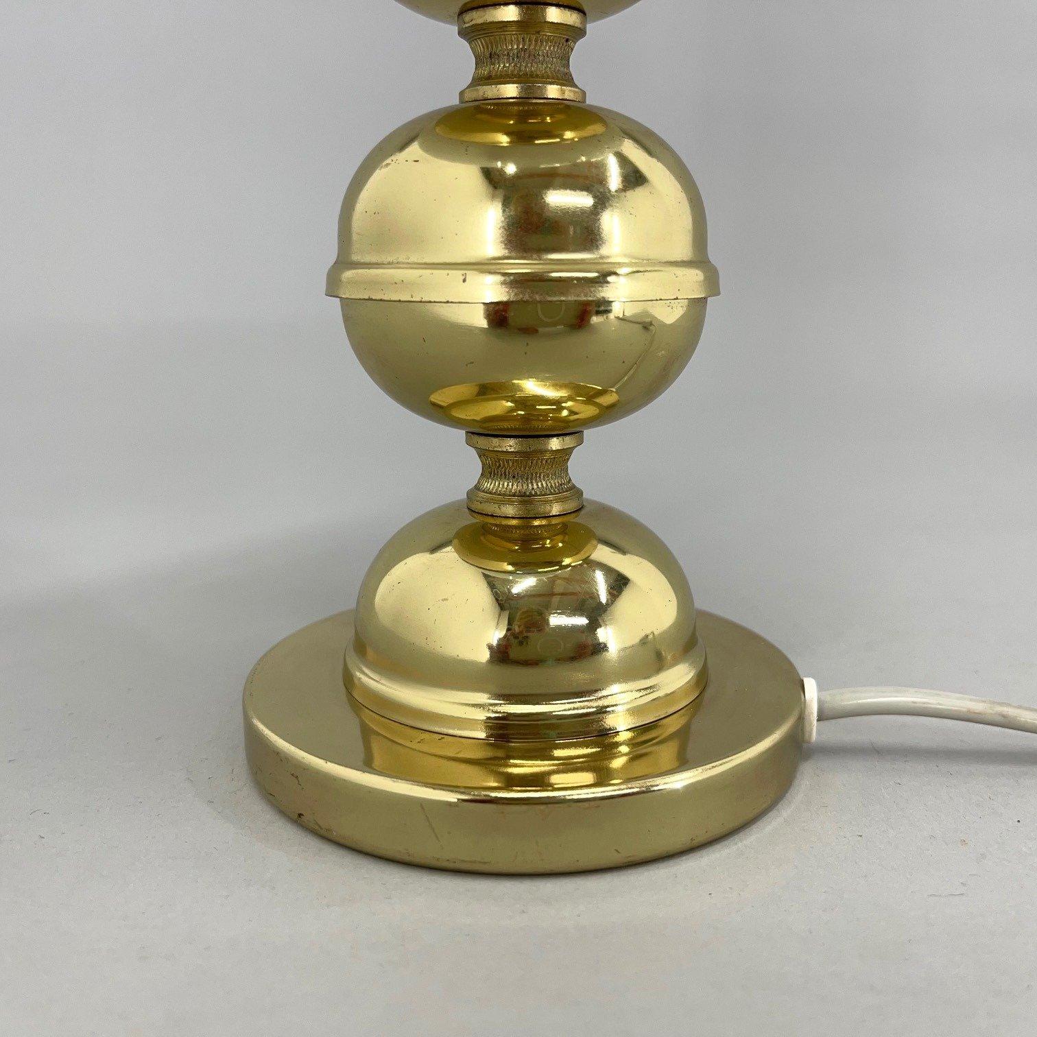Mid-20th Century 1960's Table Lamp by Kamenicky Senov, Czechoslovakia For Sale