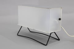 1960s Table lamp by Pokrok Zilina, Czechoslovakia