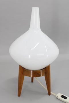 1960s Table lamp by ULUV, Czechoslovakia
