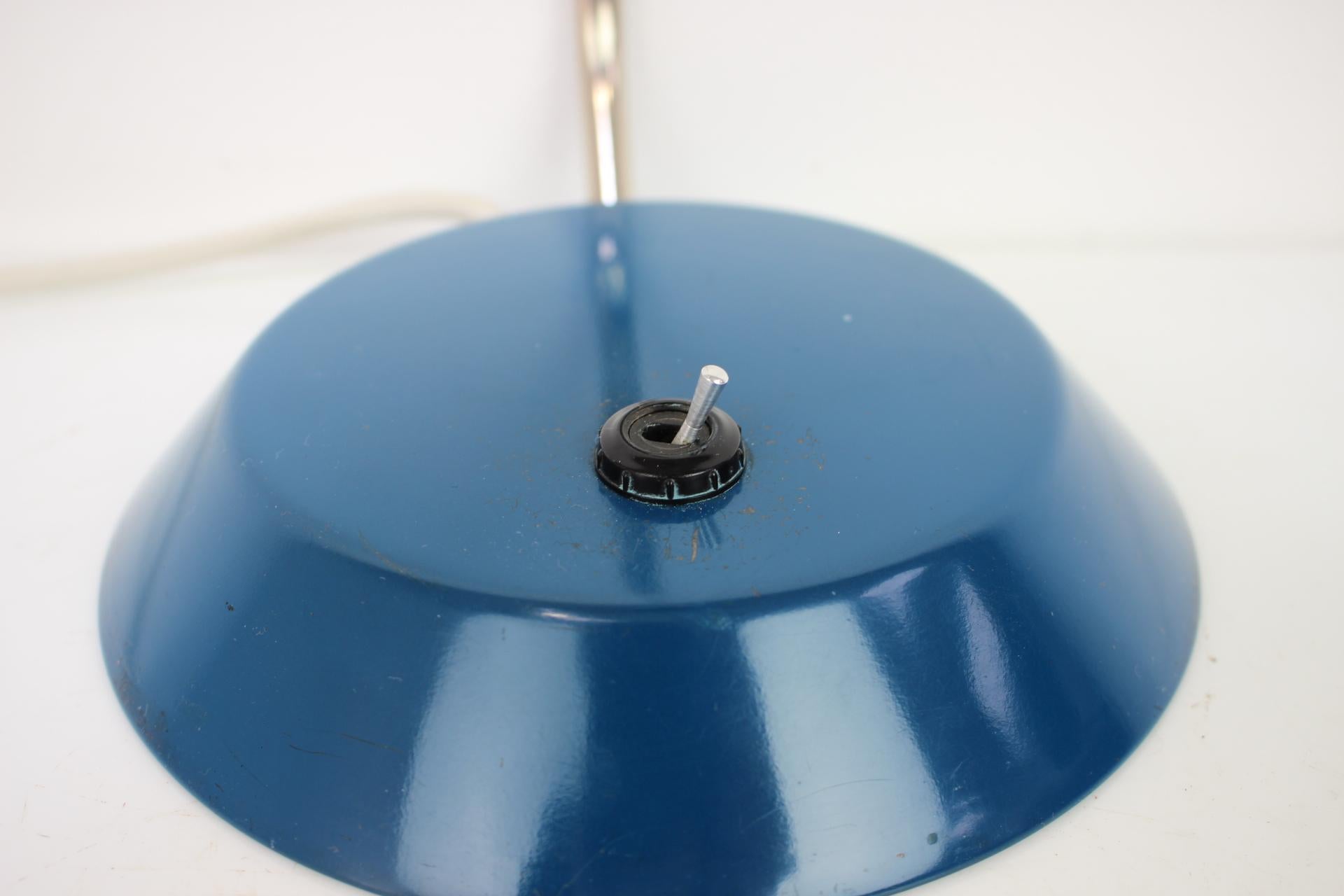 1960's Table Lamp, Czechoslovakia For Sale 2