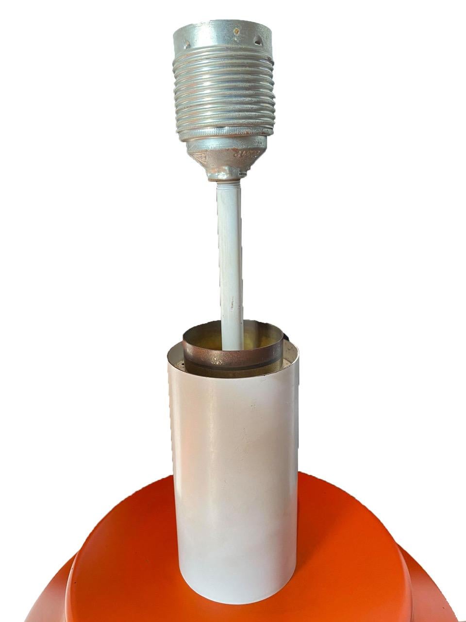 Mid-20th Century 1960s Table Lamp