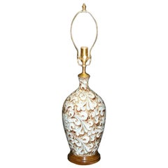 Lampada da tavolo degli anni '60