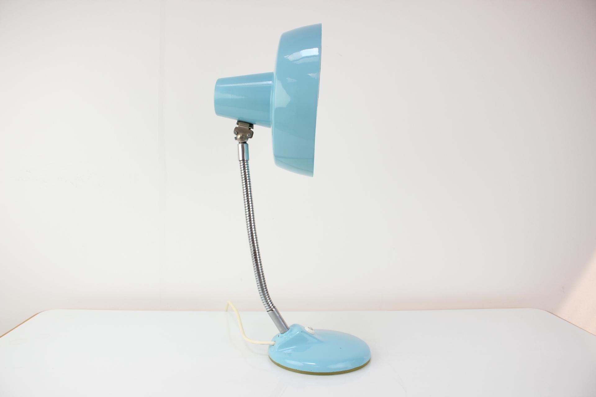 Mid-Century Modern 1960s Table Lamp, Hungary For Sale