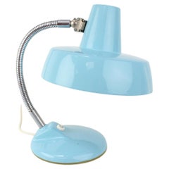 Retro 1960s Table Lamp, Hungary