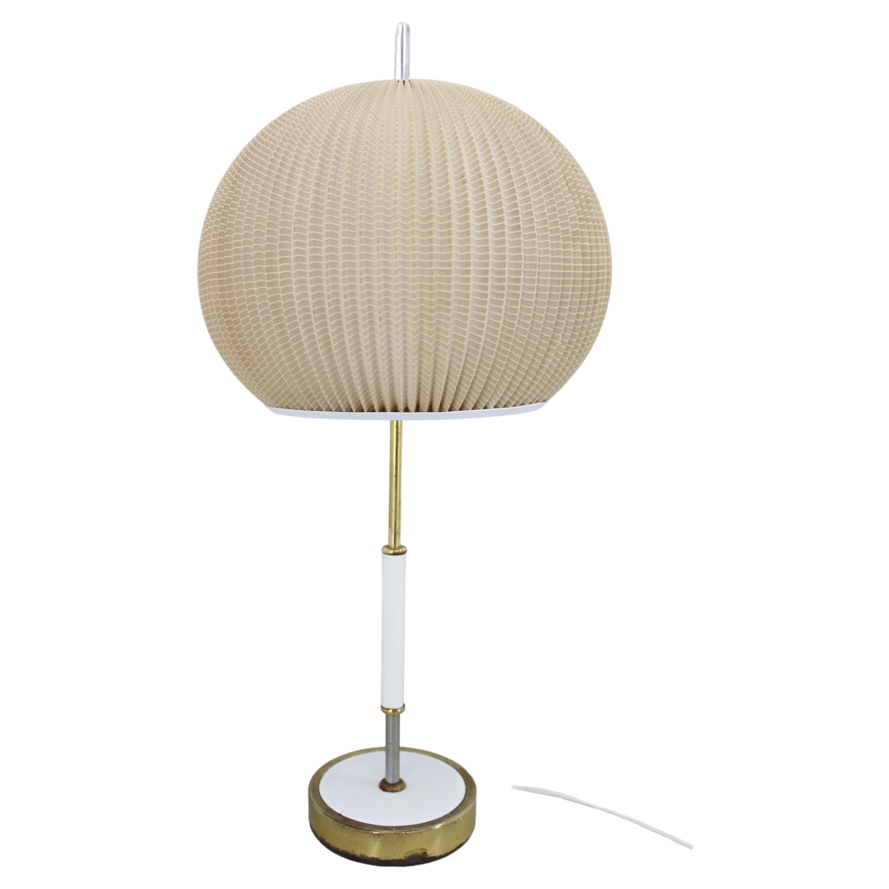 1960s Table Lamp, West Germany For Sale